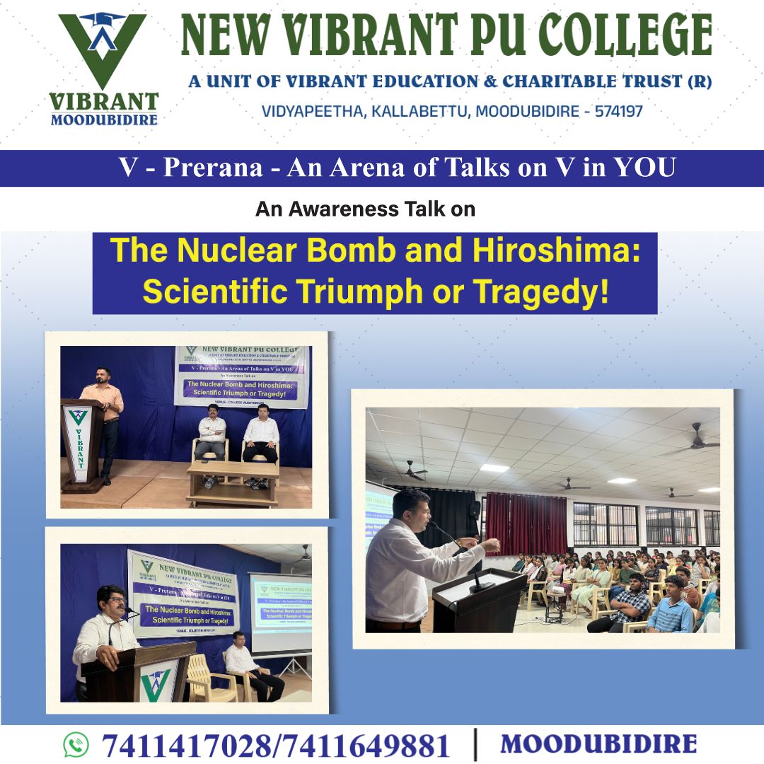 Science pu college