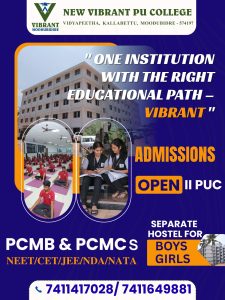 vibrant pu college