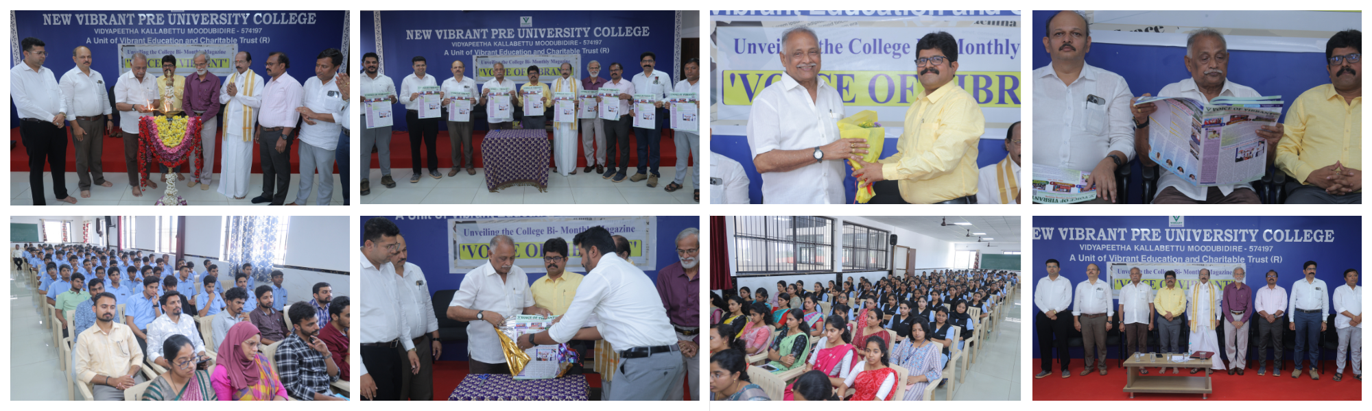 TOP PU COLLEGES IN BANGALORE